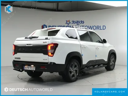 KGM - SSANGYONG REXTON DIESEL 2.2 4WD