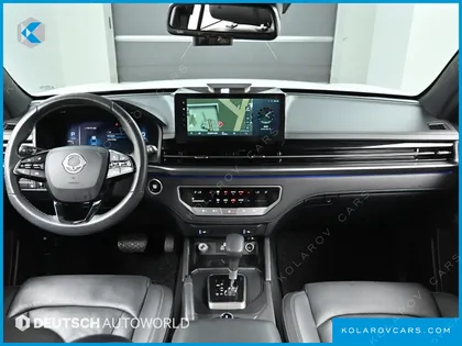 KGM - SSANGYONG REXTON DIESEL 2.2 4WD