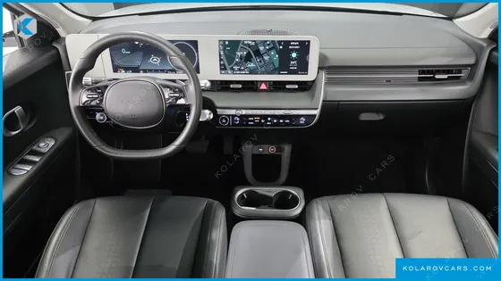 HYUNDAI IONIQ 5 LONG RANGE