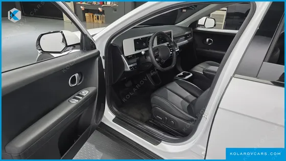 HYUNDAI IONIQ 5 LONG RANGE