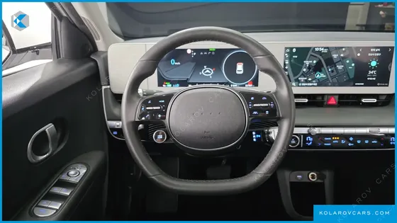 HYUNDAI IONIQ 5 LONG RANGE