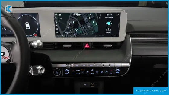 HYUNDAI IONIQ 5 LONG RANGE