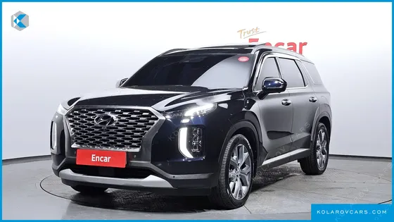 HYUNDAI PALISADE GASOLINE 3.8 4WD