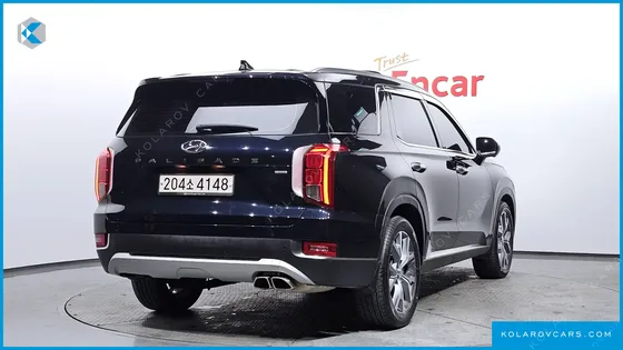 HYUNDAI PALISADE GASOLINE 3.8 4WD