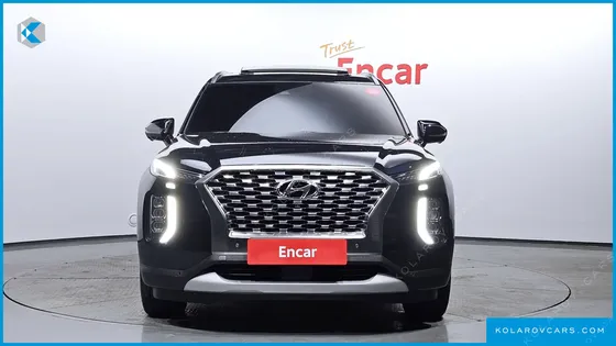 HYUNDAI PALISADE GASOLINE 3.8 4WD