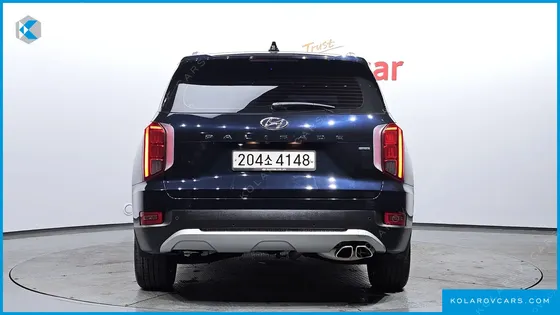 HYUNDAI PALISADE GASOLINE 3.8 4WD