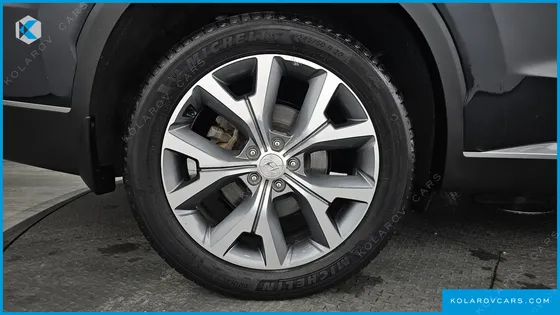 HYUNDAI PALISADE GASOLINE 3.8 4WD