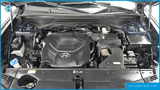 HYUNDAI PALISADE GASOLINE 3.8 4WD