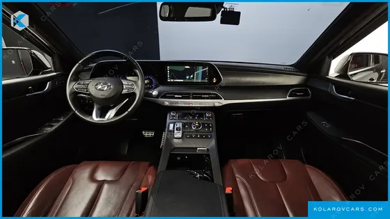 HYUNDAI PALISADE GASOLINE 3.8 4WD