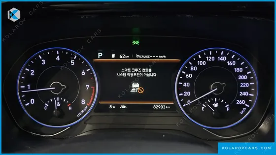 HYUNDAI PALISADE GASOLINE 3.8 4WD