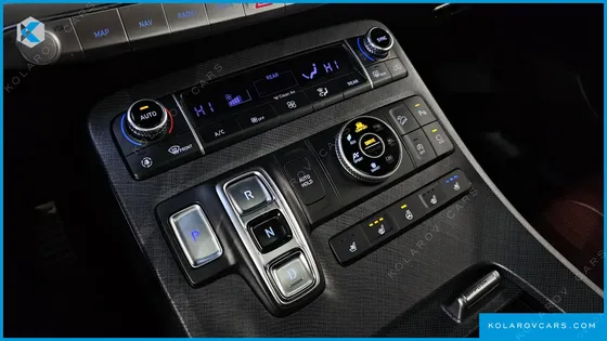 HYUNDAI PALISADE GASOLINE 3.8 4WD