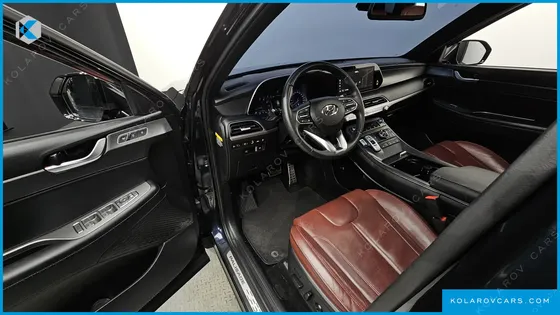 HYUNDAI PALISADE GASOLINE 3.8 4WD