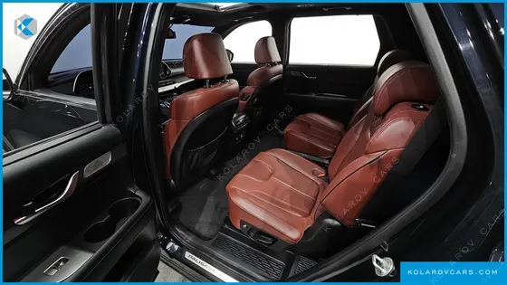 HYUNDAI PALISADE GASOLINE 3.8 4WD