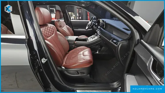 HYUNDAI PALISADE GASOLINE 3.8 4WD