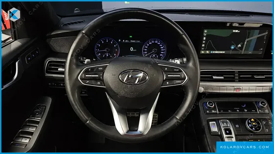 HYUNDAI PALISADE GASOLINE 3.8 4WD