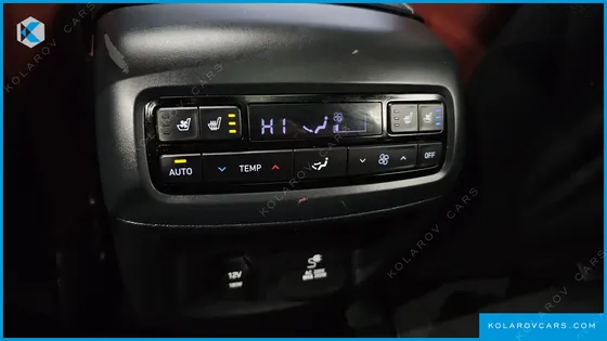 HYUNDAI PALISADE GASOLINE 3.8 4WD