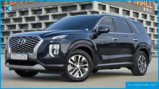 HYUNDAI PALISADE DIESEL 2.2 2WD