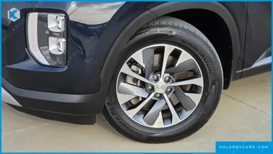 HYUNDAI PALISADE DIESEL 2.2 2WD