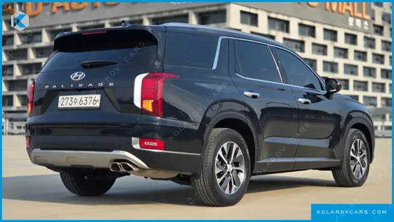 HYUNDAI PALISADE DIESEL 2.2 2WD