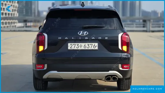 HYUNDAI PALISADE DIESEL 2.2 2WD