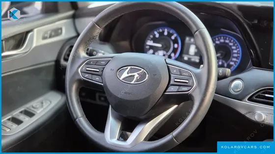 HYUNDAI PALISADE DIESEL 2.2 2WD