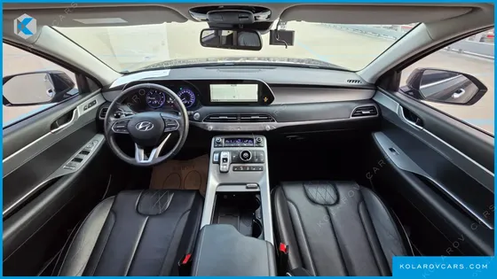 HYUNDAI PALISADE DIESEL 2.2 2WD
