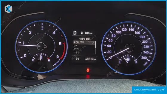 HYUNDAI PALISADE DIESEL 2.2 2WD