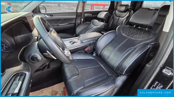 HYUNDAI PALISADE DIESEL 2.2 2WD