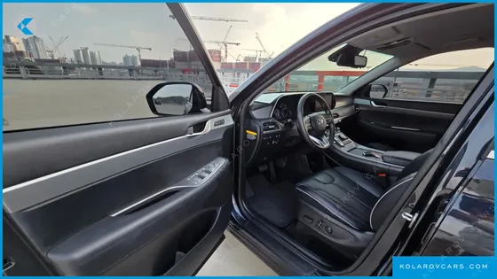 HYUNDAI PALISADE DIESEL 2.2 2WD