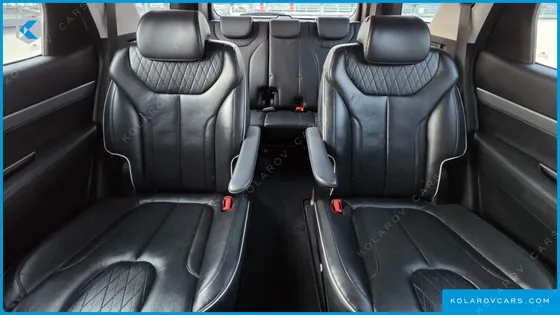 HYUNDAI PALISADE DIESEL 2.2 2WD