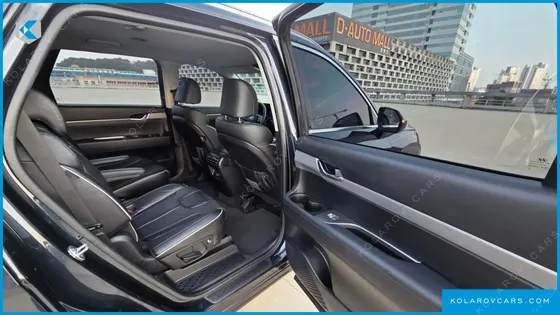 HYUNDAI PALISADE DIESEL 2.2 2WD