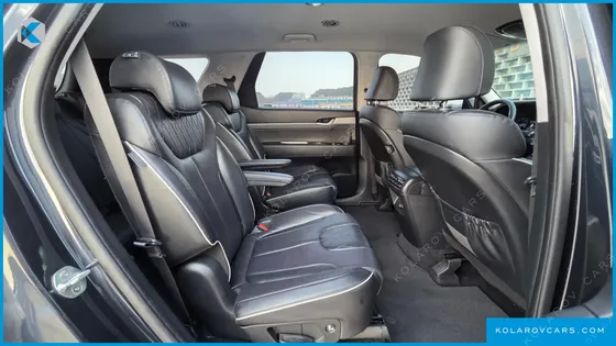HYUNDAI PALISADE DIESEL 2.2 2WD