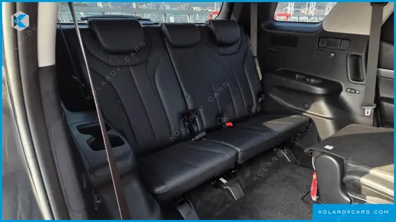 HYUNDAI PALISADE DIESEL 2.2 2WD