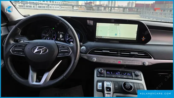 HYUNDAI PALISADE DIESEL 2.2 2WD