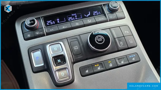 HYUNDAI PALISADE DIESEL 2.2 2WD