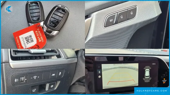 HYUNDAI PALISADE DIESEL 2.2 2WD