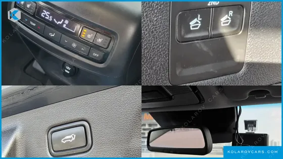 HYUNDAI PALISADE DIESEL 2.2 2WD