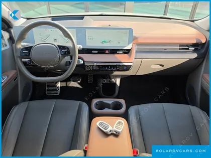 HYUNDAI IONIQ 5 LONG RANGE