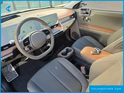 HYUNDAI IONIQ 5 LONG RANGE