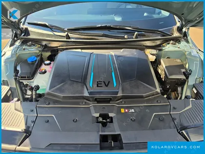 HYUNDAI IONIQ 5 LONG RANGE