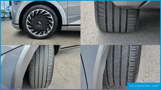 HYUNDAI IONIQ 5 LONG RANGE AWD