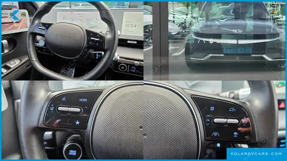 HYUNDAI IONIQ 5 LONG RANGE AWD