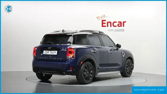 MINI COUNTRYMAN STANDARD