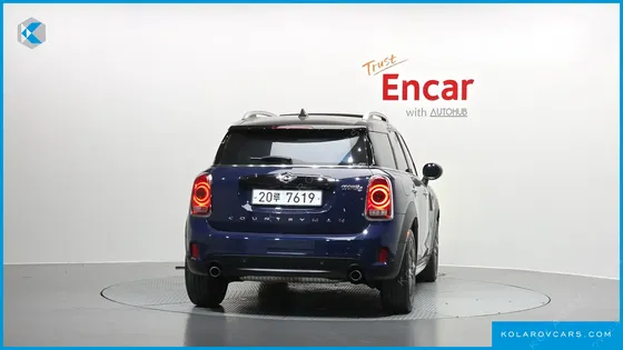 MINI COUNTRYMAN STANDARD
