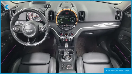 MINI COUNTRYMAN STANDARD