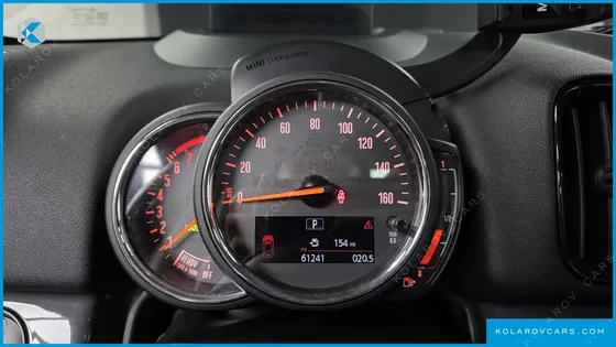 MINI COUNTRYMAN STANDARD