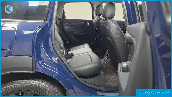 MINI COUNTRYMAN STANDARD