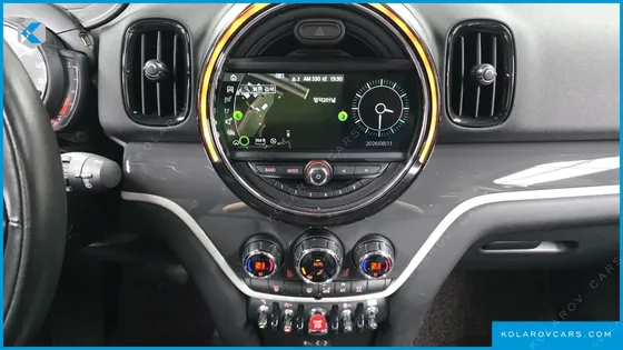 MINI COUNTRYMAN STANDARD