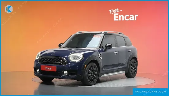 MINI COUNTRYMAN STANDARD