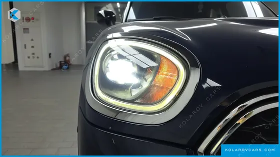 MINI COUNTRYMAN STANDARD